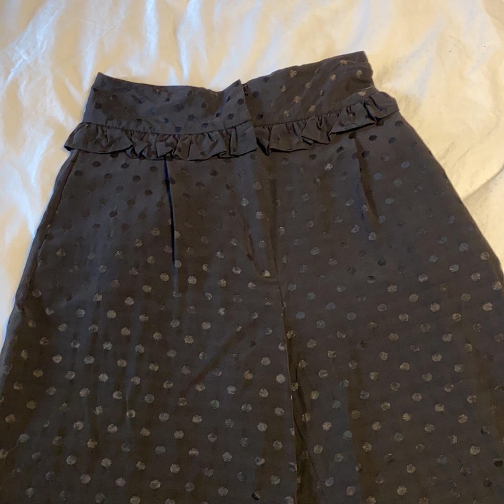 High raise large pants - Picture 2 of 4